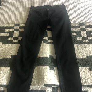 AG Jeans The Stilt Cigarette Leg Size 26